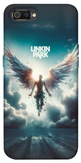 Чохол на Realme C2 Linkin Park logo ver.7 фото 1 з 1