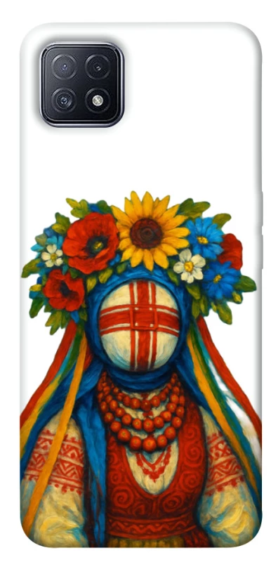 Чохол на Oppo A73 Мотанка родючості фото 1 з 1