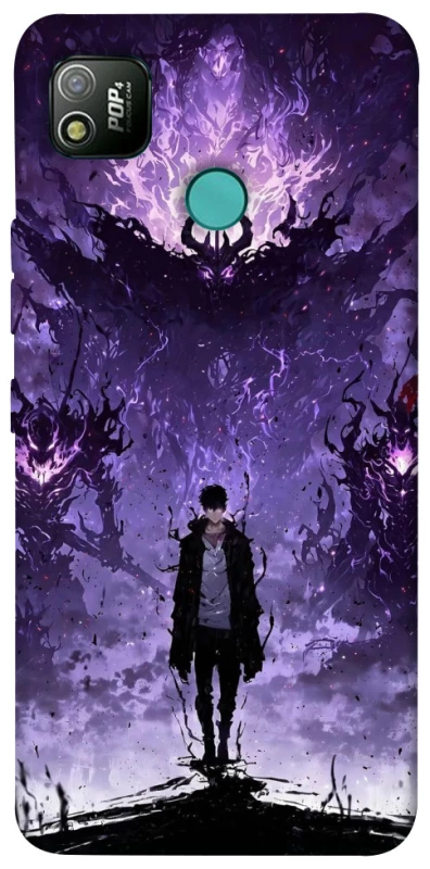 Чохол на TECNO POP 4 Sung Jinwoo фото 1 з 1