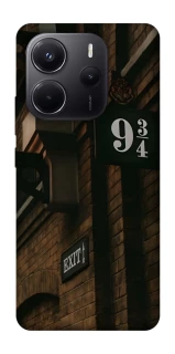 Чехол на Xiaomi Redmi Note 14 5G Harry Potter v9 фото 1 из 1