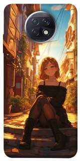 Чехол на Xiaomi Redmi Note 9 5G / Note 9T Nobara Kugisaki фото 1 из 1