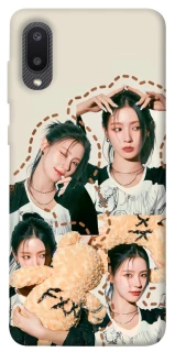 Чохол на Samsung Galaxy A02 Miyeon v2 - (G)I-DLE фото 1 з 1