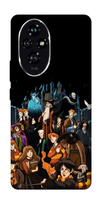 Чохол на Honor 200 Harry Potter v26 фото 1 з 1