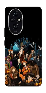 Чохол на Honor 200 Harry Potter v26 фото 1 з 1