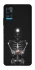 Чохол на ZTE Blade A71 Скелетон фото 1 з 1