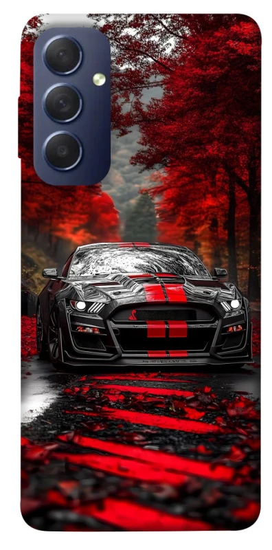 Чохол на Samsung Galaxy M54 5G mustang фото 1 з 1