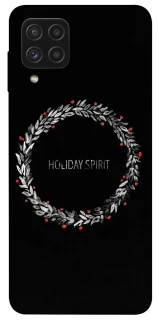 Чехол на Samsung Galaxy A22 4G Holiday Spirit фото 1 из 1