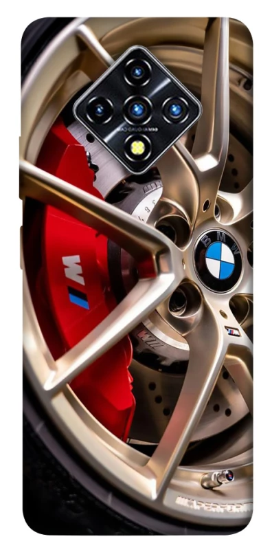 Чехол на Infinix Zero 8 Wheel v9 фото 1 из 1