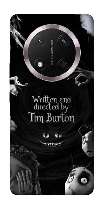 Чохол на Honor X9c Tim Burton фото 1 з 1