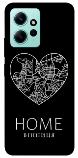Чохол на Xiaomi Redmi Note 12 4G Вінниця Home фото 1 з 1