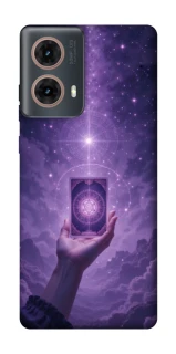 Чохол на Motorola Moto G85 Universe in tarot фото 1 з 1