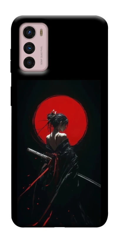 Чохол на Motorola Moto G42 Goddess of war ver.5 фото 1 з 1