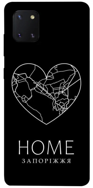 Чохол на Samsung Galaxy Note 10 Lite (A81) Запоріжжя Home фото 1 з 1