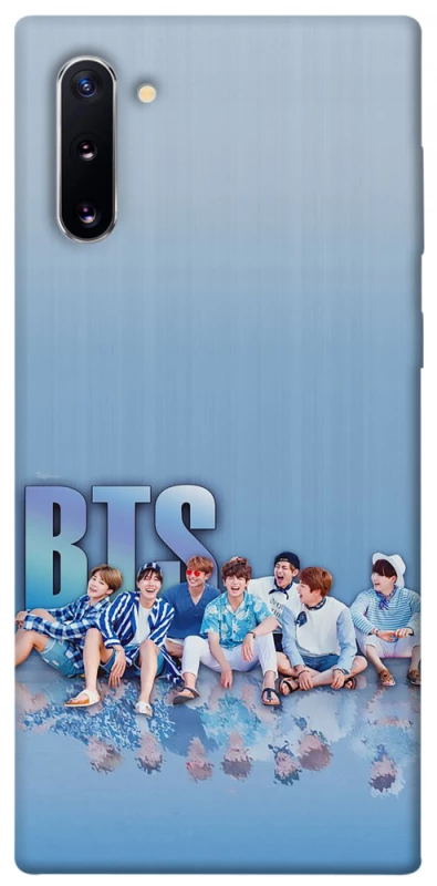 Чохол на Samsung Galaxy Note 10 BTS v5 фото 1 з 1