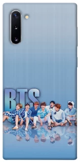 Чохол на Samsung Galaxy Note 10 BTS v5 фото 1 з 1