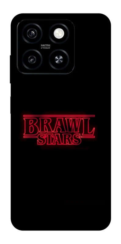 Чехол на ZTE Blade A55 4G Brawl Stars ver.12 фото 1 из 1