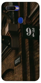 Чехол на Oppo A5s Harry Potter v9 фото 1 из 1