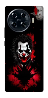 Чехол на TECNO Spark 20 Pro+ Joker Horror фото 1 из 1