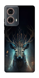 Чохол на Motorola Moto G85 Скандинавський олень v2 фото 1 з 1
