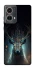 Чохол на Motorola Moto G85 Скандинавський олень v2 фото 1 з 1