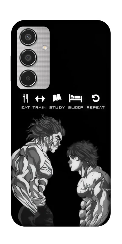 Чохол на Samsung Galaxy M35 Baki v2 фото 1 з 1