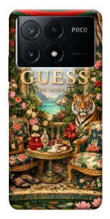 Чехол на Xiaomi Poco X6 Guess фото 1 из 1