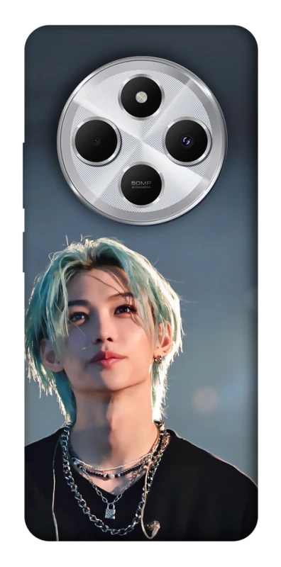 Чохол на Xiaomi Redmi 14C / Poco C75 Felix - Stray Kids фото 1 з 1