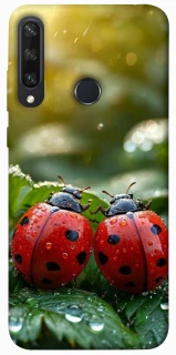 Чохол на Huawei Y6p Flowers v23 фото 1 з 1