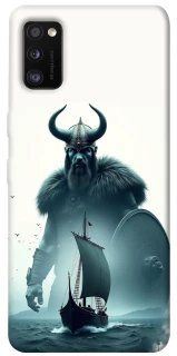 Чохол на Samsung Galaxy A41 Nordic drakkar v2 фото 1 з 1