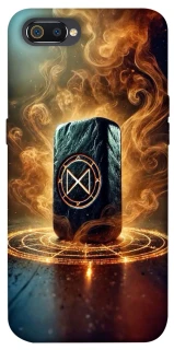 Чехол на Realme C2 Руна Дагаз фото 1 из 1