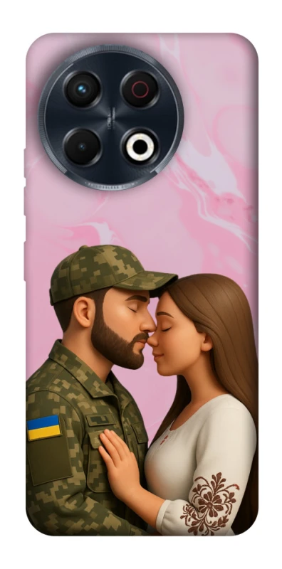 Чохол на TECNO Spark 30 Pro (KL7) Love фото 1 з 1