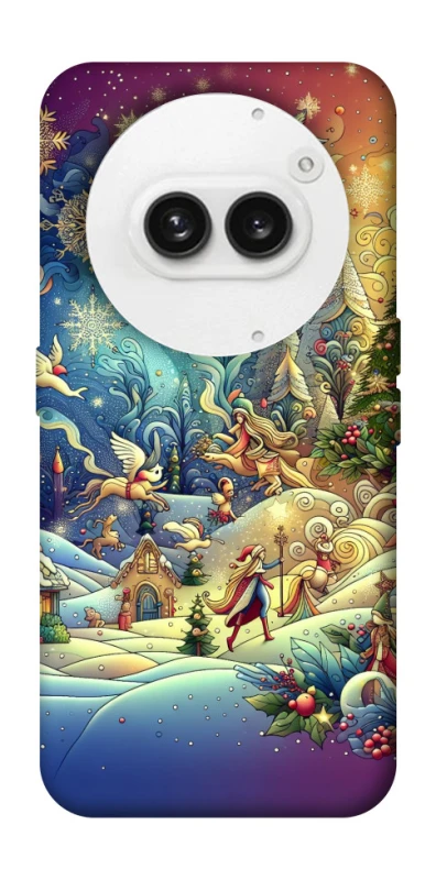 Чохол на Nothing Phone (2a) Christmas spirit ver.13 фото 1 з 1