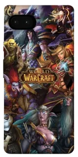 Чехол на Google Pixel 7a WoW фото 1 из 1