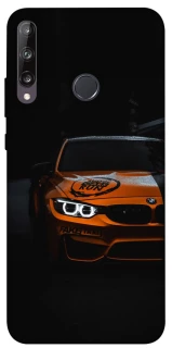 Чехол на Huawei P40 Lite E BMW in the night фото 1 из 1