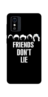 Чохол на ZTE Blade L9 Stranger Things ver.12 фото 1 з 1