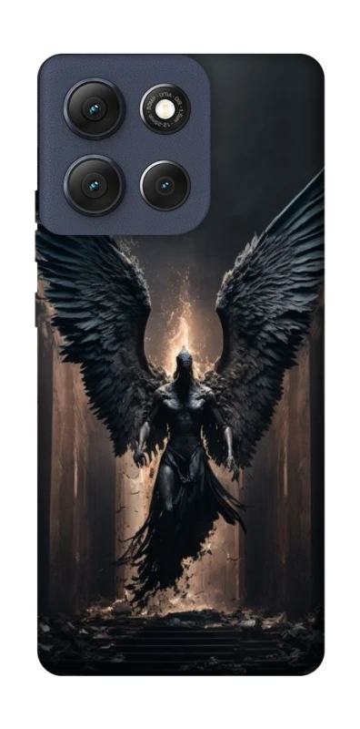 Чохол на Motorola Moto G86 Dark Angel фото 1 з 1