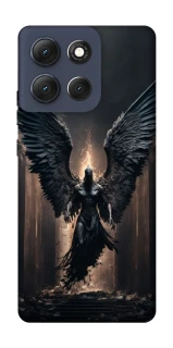 Чехол на Motorola Moto G86 Dark Angel фото 1 из 1