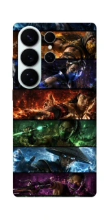 Чехол на Samsung Galaxy S26 Mortal Kombat ver.2 фото 1 из 1