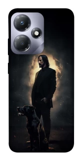 Чохол на Infinix Hot 30i John Wick фото 1 з 1