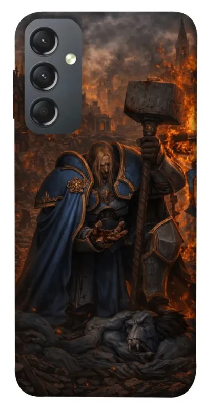 Чохол на Samsung Galaxy A24 4G Arthas v1 фото 1 з 1
