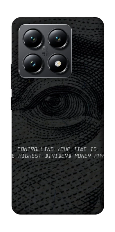 Чехол на Xiaomi 14T Контроль фото 1 из 1