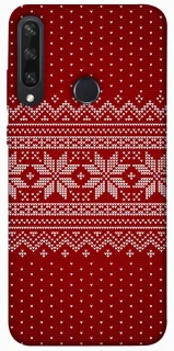 Чохол на Huawei Y6p Christmas jumper ver.3 фото 1 з 1