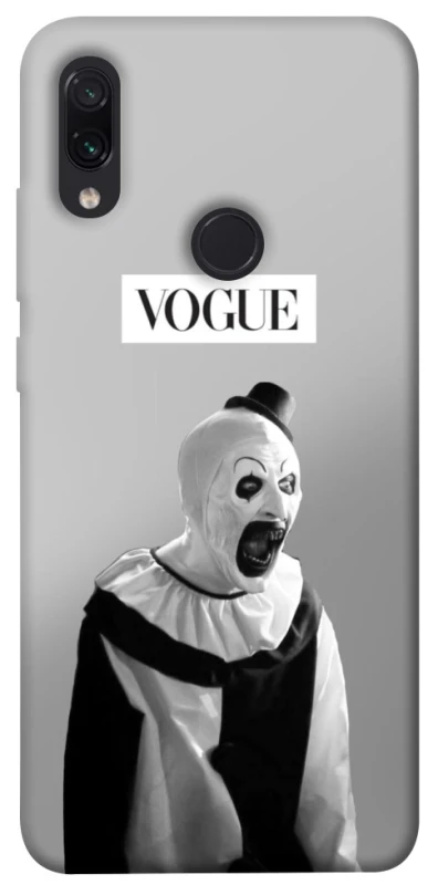 Чохол на Xiaomi Redmi Note 7 / Note 7 Pro / Note 7s Halloween Vogue фото 1 з 1