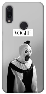 Чохол на Xiaomi Redmi Note 7 / Note 7 Pro / Note 7s Halloween Vogue фото 1 з 1