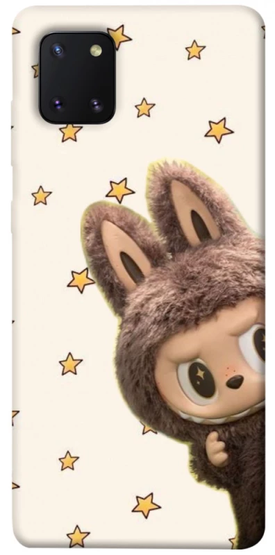 Чехол на Samsung Galaxy Note 10 Lite (A81) Cute Zimomo фото 1 из 1