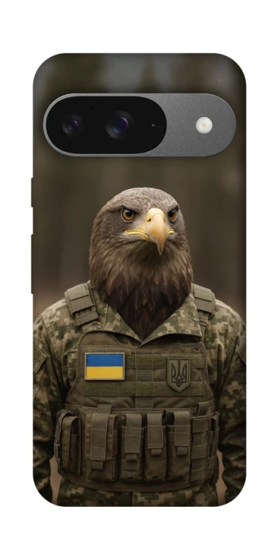 Чехол на Google Pixel 10 Орел защитник фото 1 из 1