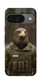 Чехол на Google Pixel 10 Орел защитник фото 1 из 1