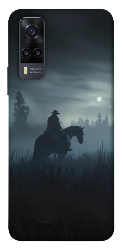 Чехол на Vivo Y31 cowboy фото 1 из 1