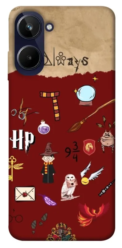 Чехол на Realme 10 4G Harry Potter V24 фото 1 из 1