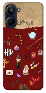 Чехол на Realme 10 4G Harry Potter V24 фото 1 из 1